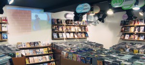 Magasin O'CD de cd, vinyle, dvd, blu-ray et jeux vidéo